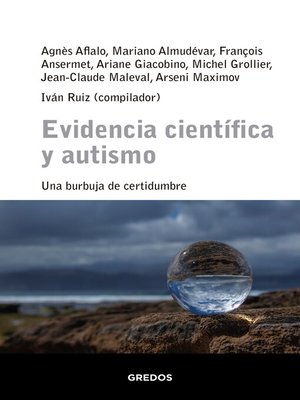 cover image of Evidencia científica y autismo